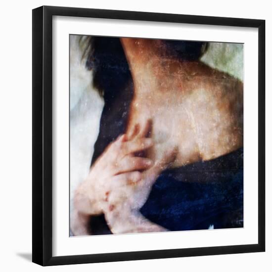 Steam-Gideon Ansell-Framed Photographic Print