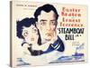 Steamboat Bill, Jr., 1928-null-Stretched Canvas