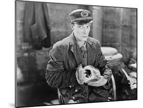 Steamboat Bill, Jr., Buster Keaton, 1928-null-Mounted Photo