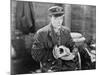 Steamboat Bill, Jr., Buster Keaton, 1928-null-Mounted Photo