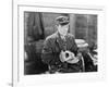 Steamboat Bill, Jr., Buster Keaton, 1928-null-Framed Photo