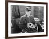 Steamboat Bill, Jr., Buster Keaton, 1928-null-Framed Photo