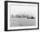 Steamboat in New York Harbor-null-Framed Premium Photographic Print