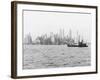 Steamboat in New York Harbor-null-Framed Photographic Print