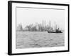 Steamboat in New York Harbor-null-Framed Photographic Print