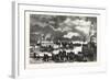 Steamboat Landing, Orillia, Canada, Nineteenth Century-null-Framed Giclee Print