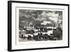 Steamboat Landing, Orillia, Canada, Nineteenth Century-null-Framed Giclee Print