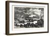 Steamboat Landing, Orillia, Canada, Nineteenth Century-null-Framed Giclee Print