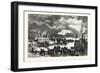 Steamboat Landing, Orillia, Canada, Nineteenth Century-null-Framed Giclee Print