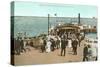 Steamboat Landing, Rocky Point, Rhode Island-null-Stretched Canvas