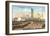 Steamboat Robert E. Lee, New Orleans, Louisiana-null-Framed Art Print