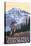 Steamboat Springs, Colorado - Hiker-Lantern Press-Stretched Canvas