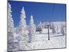 Steamboat Springs, Colorado, USA-null-Mounted Premium Photographic Print