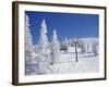 Steamboat Springs, Colorado, USA-null-Framed Photographic Print