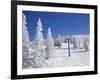 Steamboat Springs, Colorado, USA-null-Framed Photographic Print