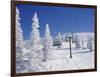 Steamboat Springs, Colorado, USA-null-Framed Photographic Print