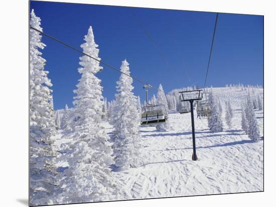 Steamboat Springs, Colorado, USA-null-Mounted Photographic Print