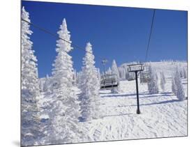Steamboat Springs, Colorado, USA-null-Mounted Photographic Print