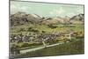 Steamboat Springs, Colorado-null-Mounted Art Print
