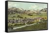 Steamboat Springs, Colorado-null-Framed Stretched Canvas