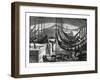 Steamboat Travelling on the Orinoco, South America, 1877-null-Framed Giclee Print