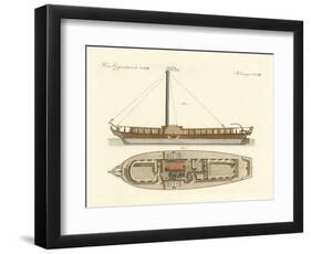 Steamboat-null-Framed Giclee Print