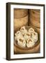 Steamed Dumplings (Steamed Bun or Xiaolongbao), Qibao, Shanghai, China-Jon Arnold-Framed Photographic Print