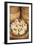 Steamed Dumplings (Steamed Bun or Xiaolongbao), Qibao, Shanghai, China-Jon Arnold-Framed Photographic Print