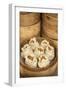 Steamed Dumplings (Steamed Bun or Xiaolongbao), Qibao, Shanghai, China-Jon Arnold-Framed Photographic Print