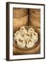 Steamed Dumplings (Steamed Bun or Xiaolongbao), Qibao, Shanghai, China-Jon Arnold-Framed Photographic Print