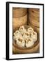 Steamed Dumplings (Steamed Bun or Xiaolongbao), Qibao, Shanghai, China-Jon Arnold-Framed Photographic Print