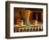 Steamed-Pam Ingalls-Framed Premium Giclee Print