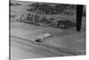 Steamer Beached on Field after Cyclone-null-Stretched Canvas