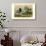 Steamer Ducks-Allan Brooks-Art Print displayed on a wall