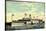Steamer S.S. City of Toledo, Detroit and Toledo-null-Stretched Canvas
