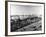 Steamer Ships in Calcutta Harbor-null-Framed Photographic Print