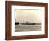 Steamer Smolensk, Wilson Line, Dampfschiff-null-Framed Giclee Print