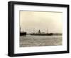 Steamer Smolensk, Wilson Line, Dampfschiff-null-Framed Giclee Print