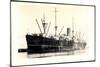 Steamer Suffolk, Broken Up, Guy Domiens-null-Mounted Giclee Print