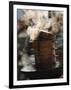 Steaming Baskets on Wok, Leshan, Sichuan, China-Porteous Rod-Framed Photographic Print