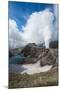 Steaming Fumarole on the Gorely Volcano, Kamchatka, Russia, Eurasia-Michael-Mounted Photographic Print