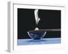 Steaming Rice and Chop Sticks-Gerrit Buntrock-Framed Photographic Print