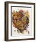 Steampunk Heart-Oxana Zaika-Framed Premium Giclee Print