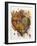 Steampunk Heart-Oxana Zaika-Framed Giclee Print