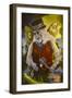 Steampunk Journey-Sue Clyne-Framed Giclee Print