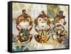 Steampunk Monkeys-Eric Yang-Framed Stretched Canvas