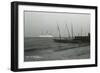 Steamship 'Atlantis' Off Bathurst, Gambia, 20th Century-null-Framed Giclee Print