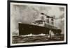 Steamship 'Leviathan'-null-Framed Photographic Print