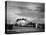 Steamships on the Ohio River-null-Stretched Canvas