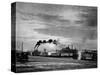 Steamships on the Ohio River-null-Stretched Canvas